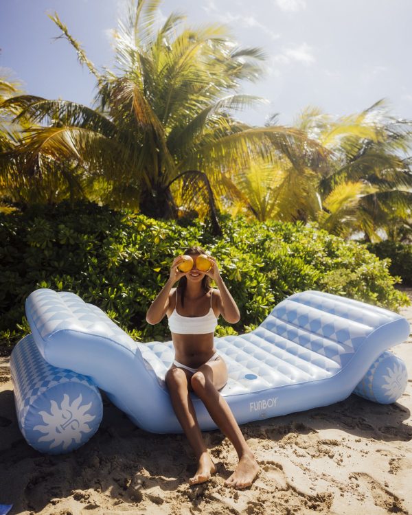 Dual Chaise Lounger Float - Image 5