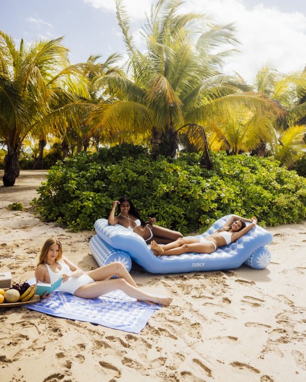 Dual Chaise Lounger Float - Image 4