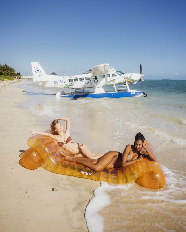 Dual Chaise Lounger Float - Image 2