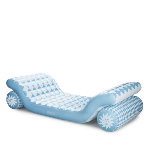 Dual Chaise Lounger Float