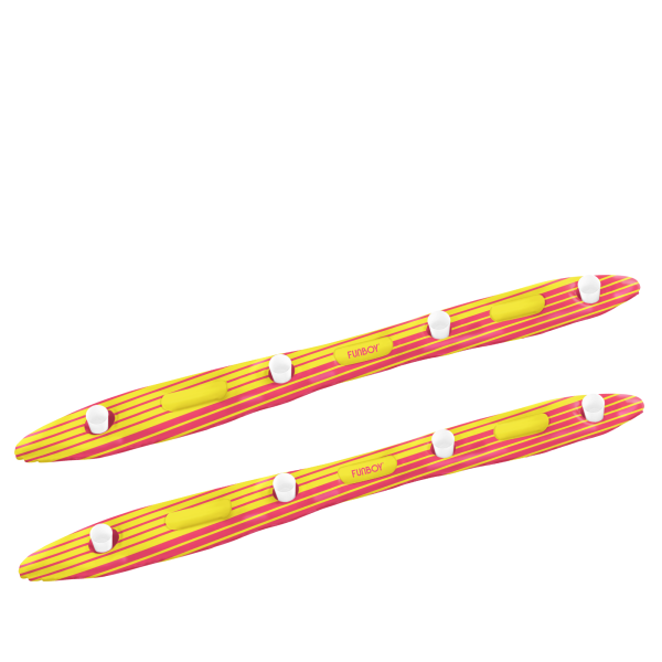 Inflatable Ski ShotSki?