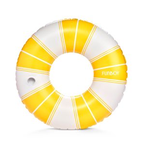 Vintage Lux Tube Float
