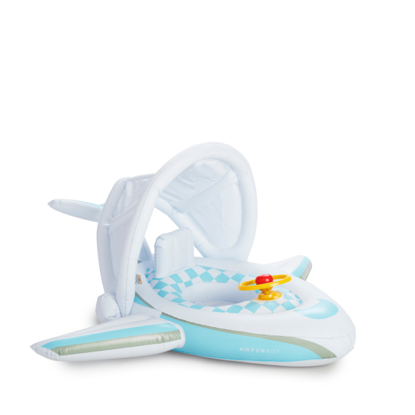 Kids Private Jet Float