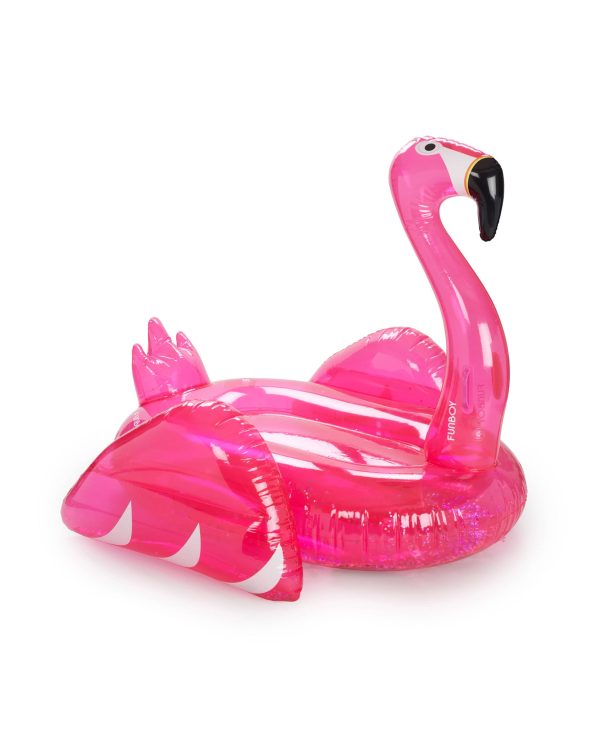 Flamingo Pool Float