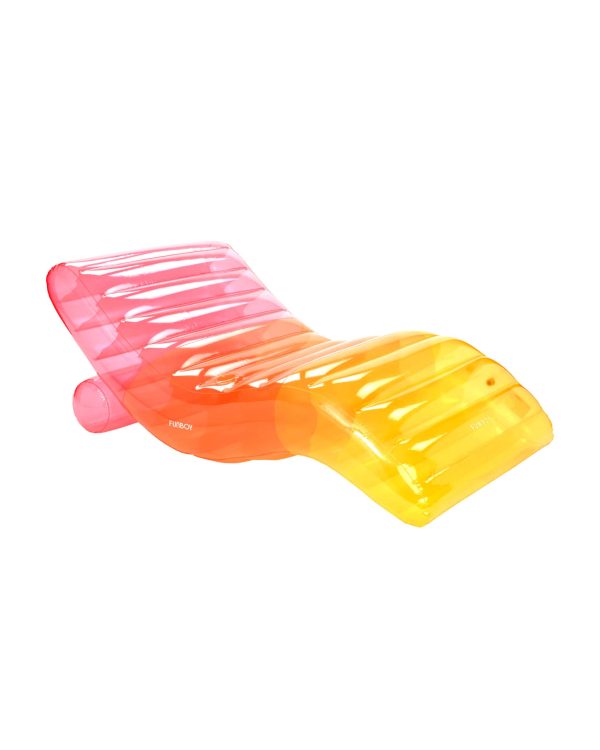 Chaise Lounger Float