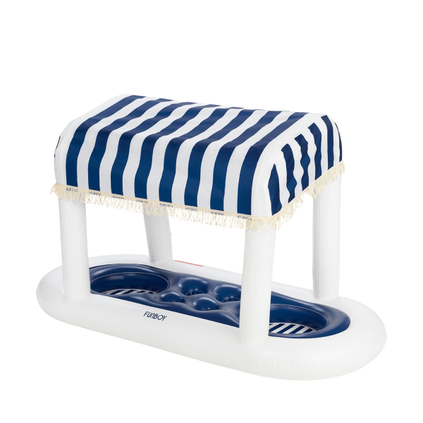 Floating Cabana Bar