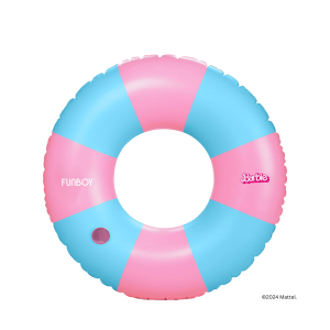 Bubblegum Tube Pool Float