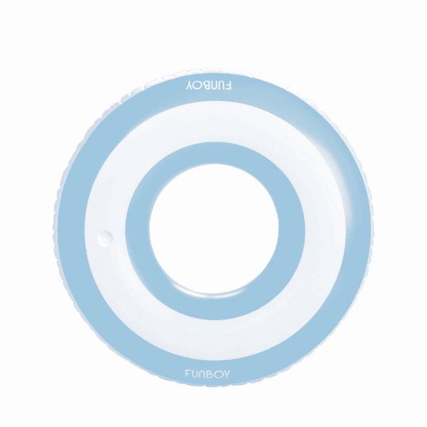 Stripe Tube Float