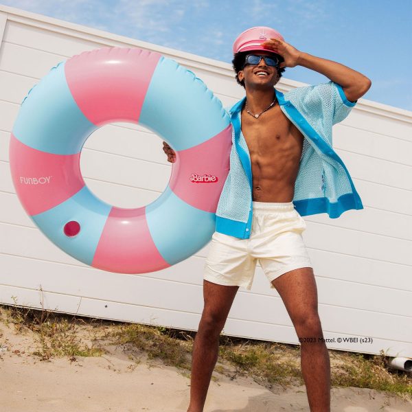 Bubblegum Tube Pool Float - Image 4