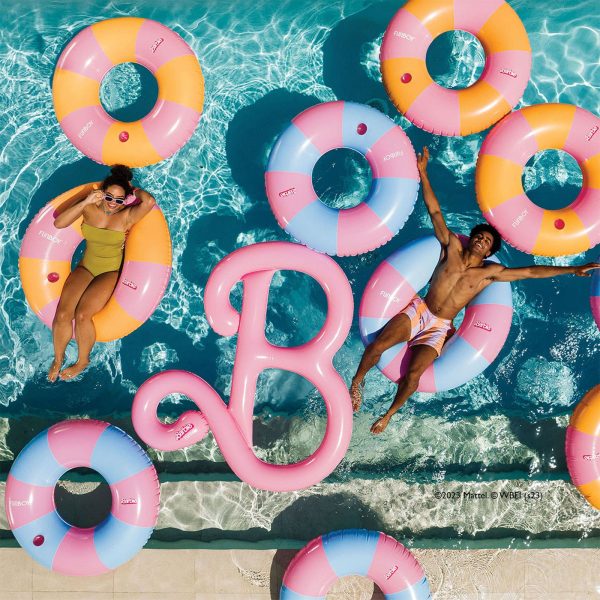 Bubblegum Tube Pool Float - Image 3