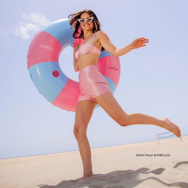 Bubblegum Tube Pool Float - Image 2