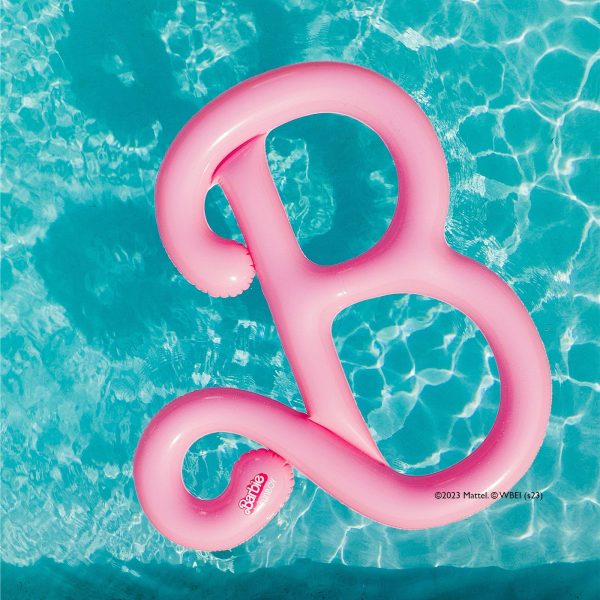 Iconic B Inflatable Pool Float - Image 2