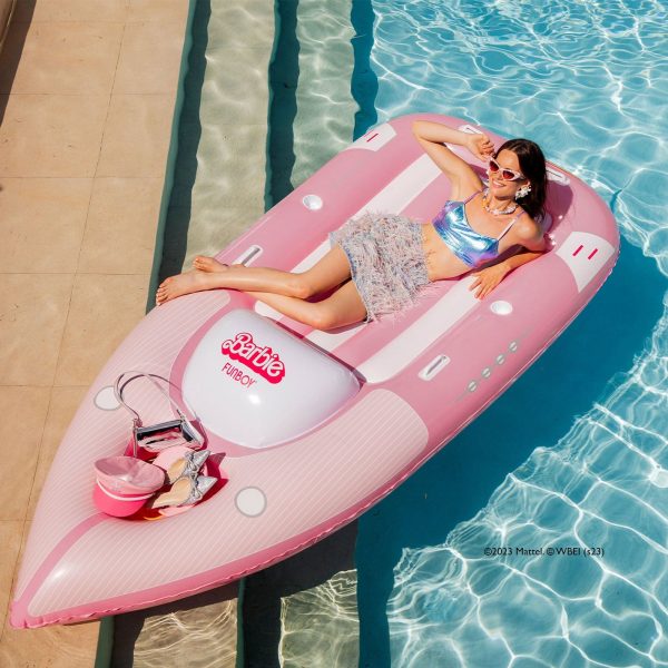 Speed Boat Pool Float - Image 5