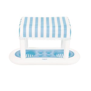 Floating Cabana Bar