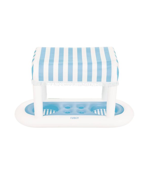 Floating Cabana Bar