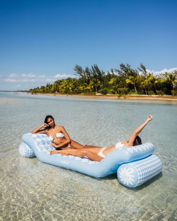 Dual Chaise Lounger Float - Image 6