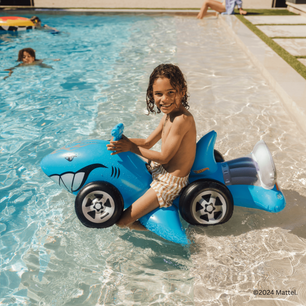 Kids Sharkruiser ? Float - Image 2