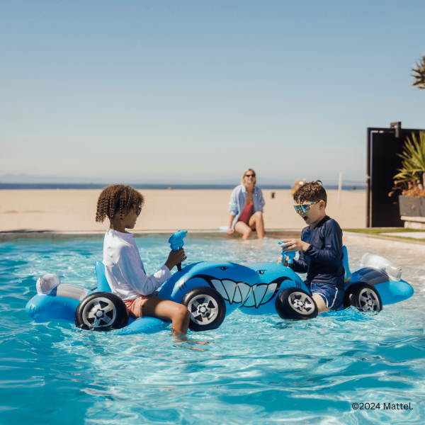 Kids Sharkruiser ? Float - Image 3
