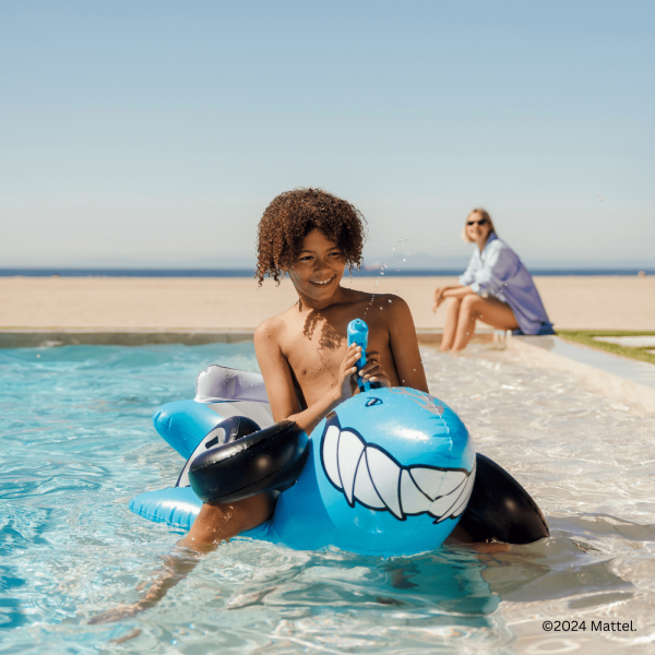 Kids Sharkruiser ? Float - Image 5