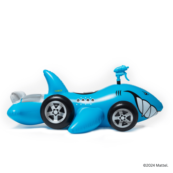 Kids Sharkruiser ? Float - Image 4