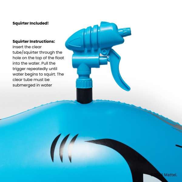 Kids Sharkruiser ? Float - Image 8