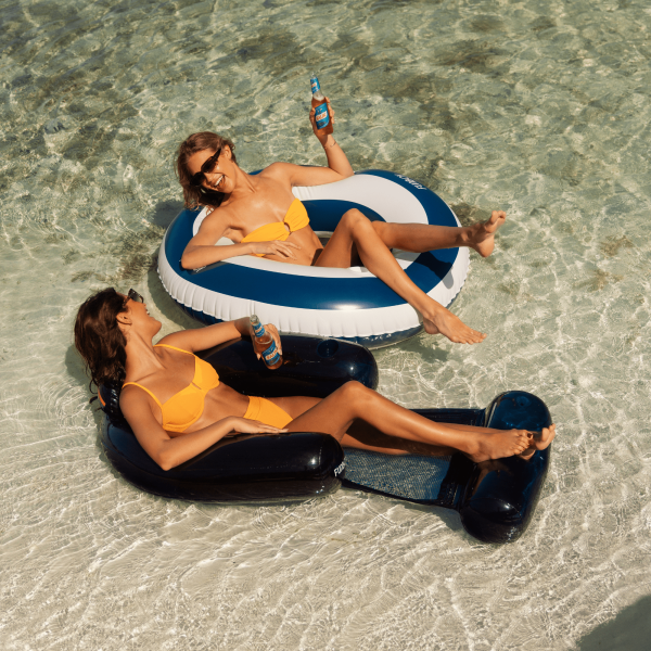 Stripe Tube Float - Image 2