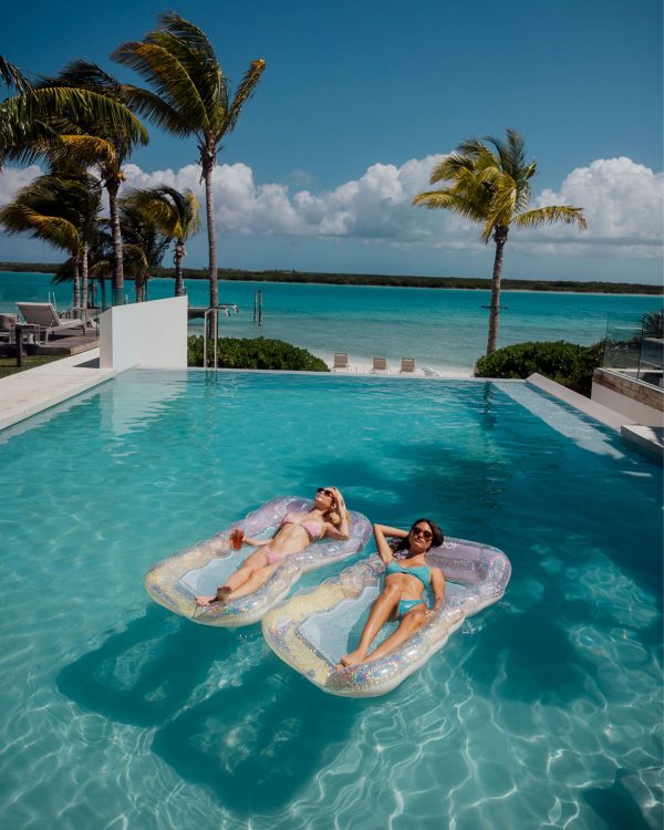 Mesh Lounger Float - Image 2