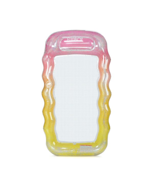 Mesh Lounger Float