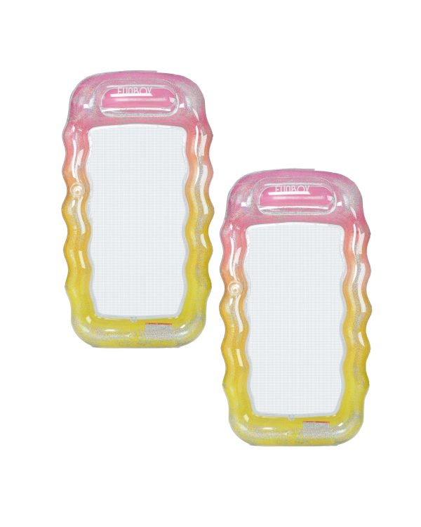 Mesh Lounger Float