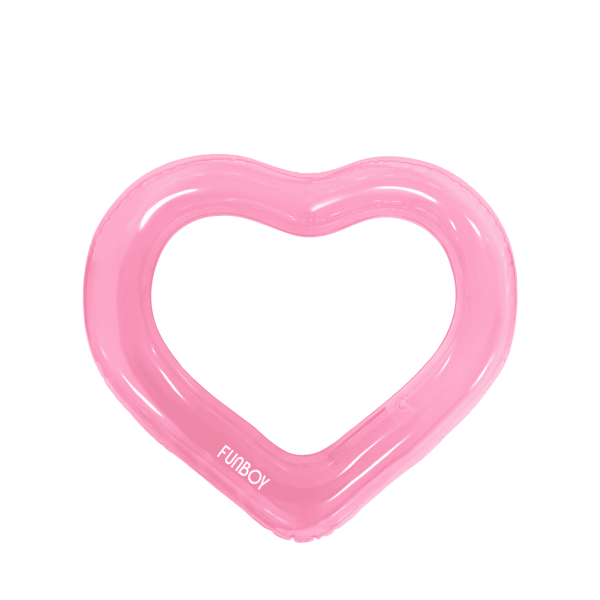 Upcycled Heart Tube