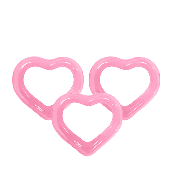 Upcycled Heart Tube