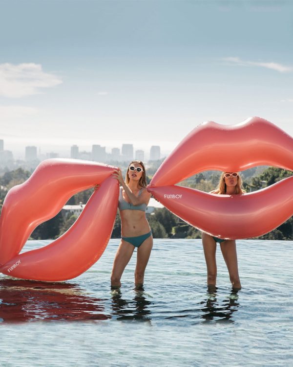 Lip Pool Float - Image 3