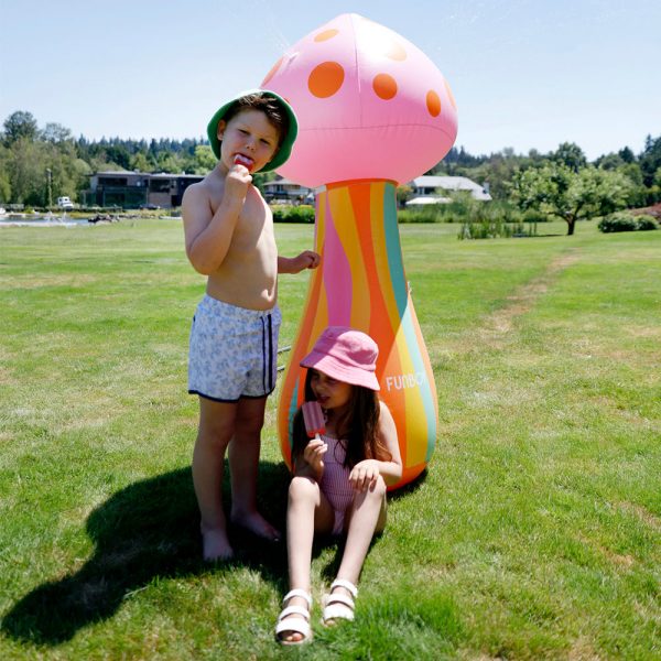 Mushroom Sprinkler - Image 3