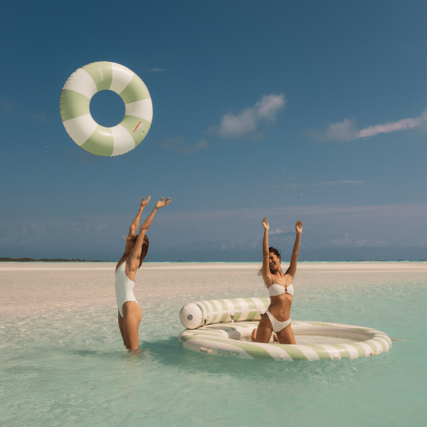 Vintage Tube Float - Image 3