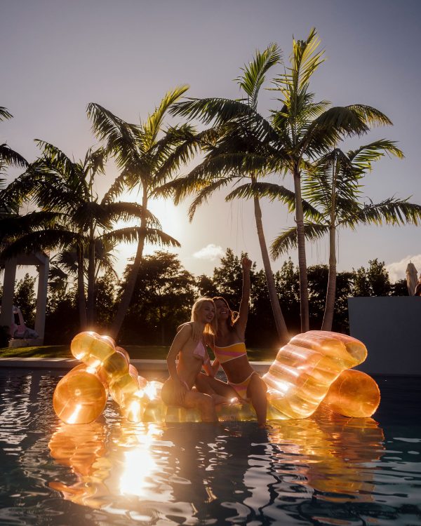 Dual Chaise Lounger Float - Image 5