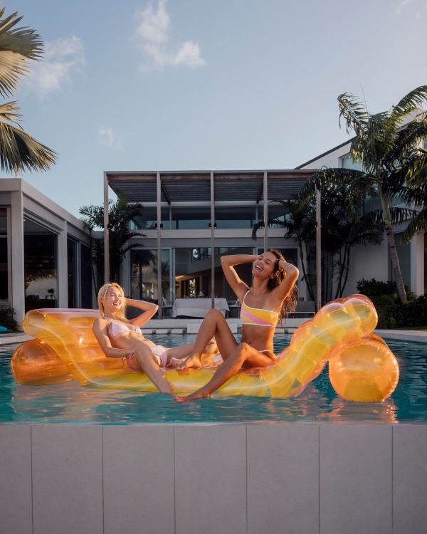 Dual Chaise Lounger Float - Image 4