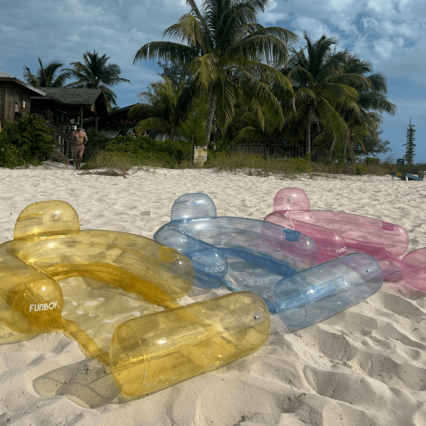 Mesh Chair Float - Image 2