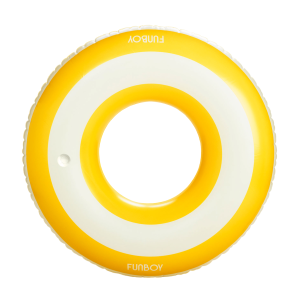 Stripe Tube Float