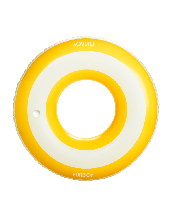 Stripe Tube Float