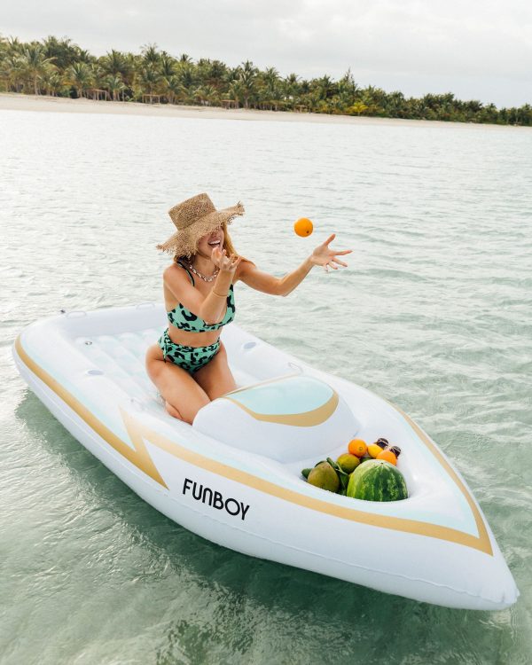 Yacht Pool Float - Image 2