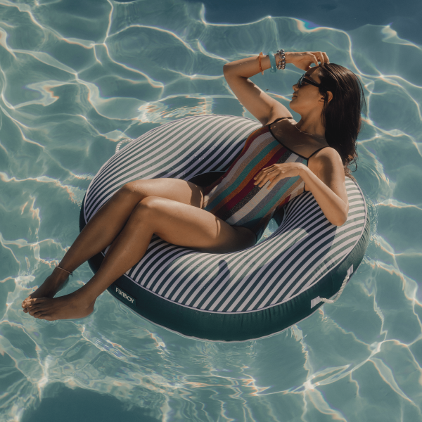 Fabric Covered Tube Float - Image 4