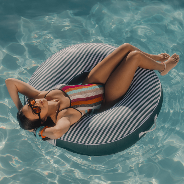 Fabric Covered Tube Float - Image 2