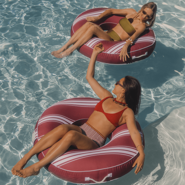 Fabric Covered Tube Float - Image 4
