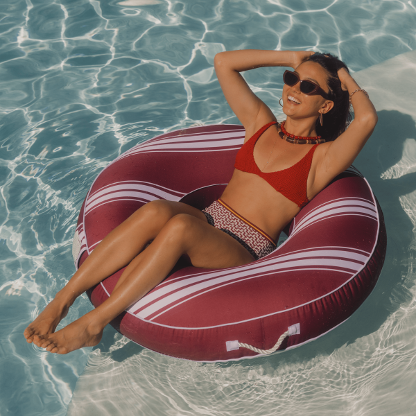 Fabric Covered Tube Float - Image 2