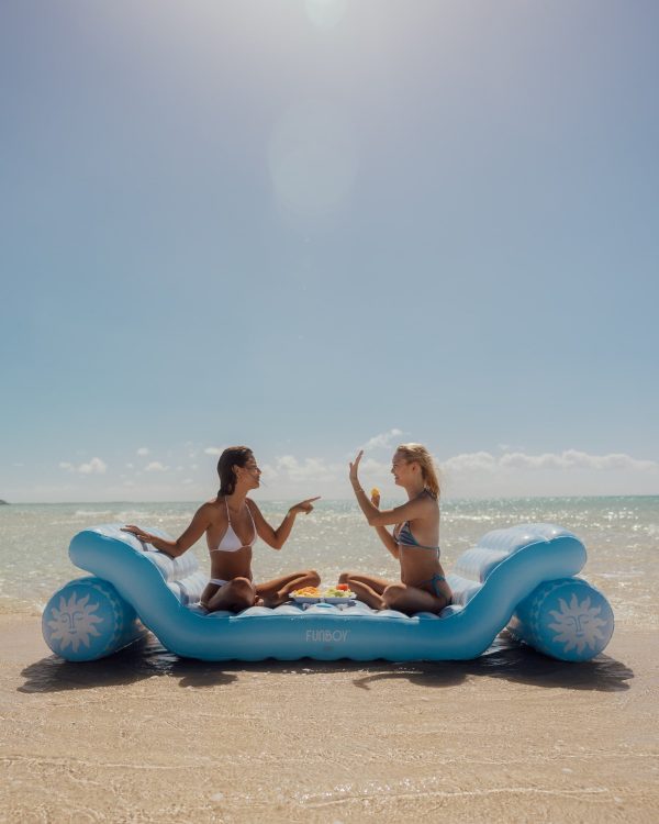 Dual Chaise Lounger Float - Image 2