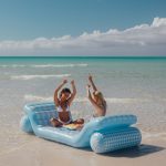 Dual Chaise Lounger Float - Image 3