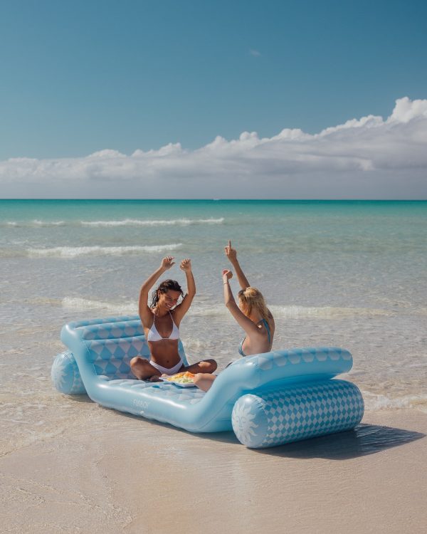 Dual Chaise Lounger Float - Image 3