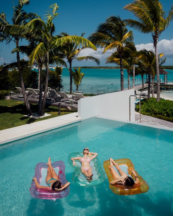Mesh Lounger Float - Image 6