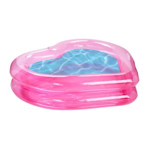 The Original Inflatable Heart Pool