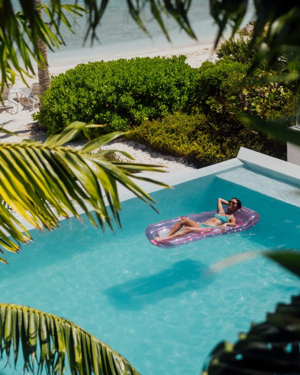 Mesh Lounger Float - Image 2